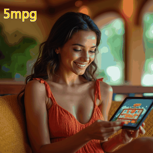 Baixe o App 5mpg – Jogue Cassino no Celular com Slots e Apostas